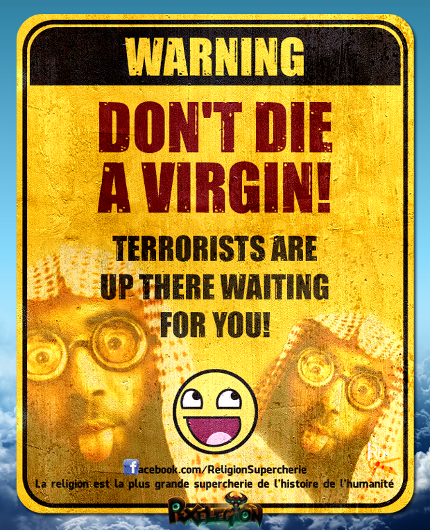 WARNING!