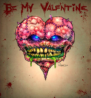 Be My Valentine