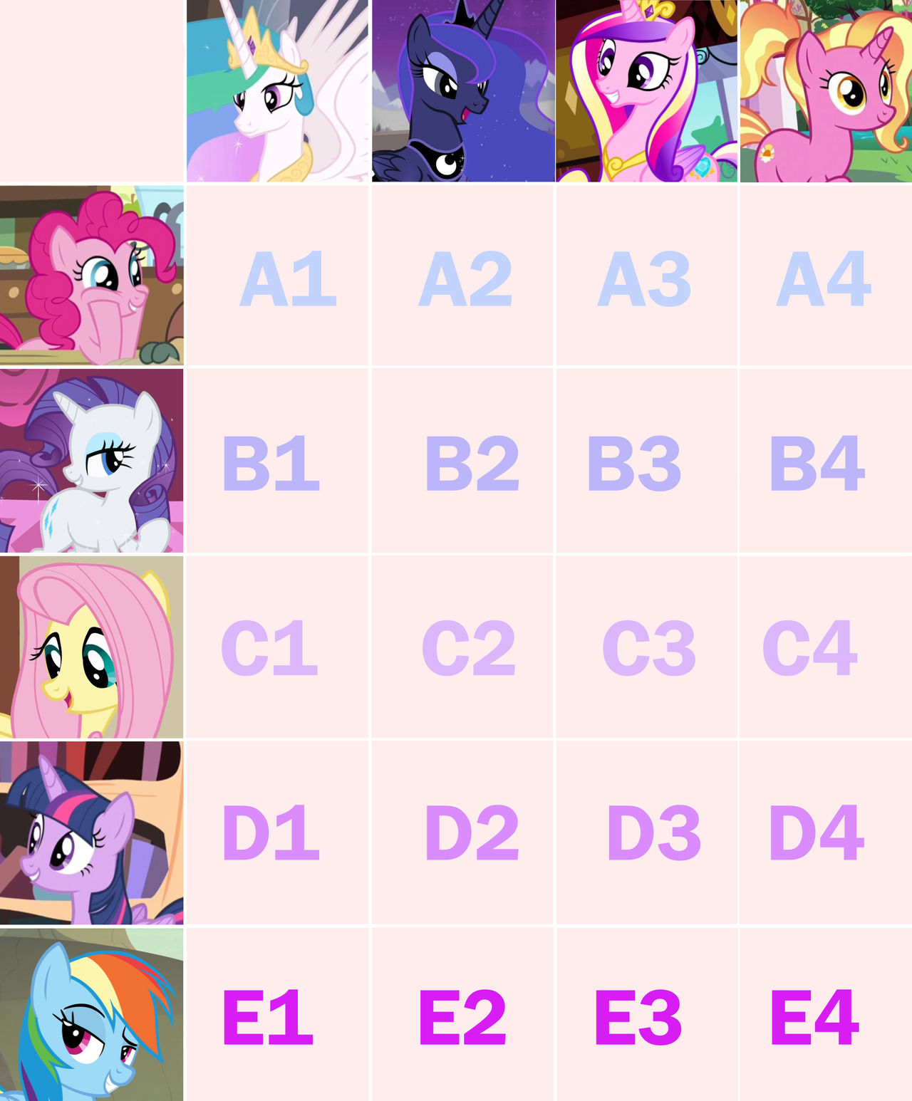 Mlp Values Chart MLP Breedable Chart {OPEN} by PurpleCornflower on DeviantArt