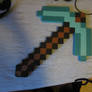 My little brothers' Pickaxe