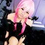 Inori Yuzuriha Euterpe Cosplay 2