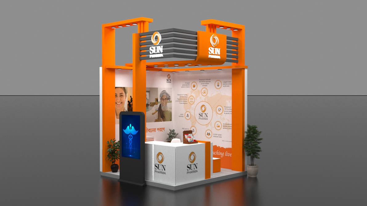 Ed Tech Stall Setup Example Stall 01 by minhajuddin1266 on DeviantArt