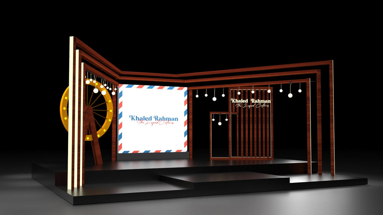 Stage Background Deviantart Stage 02 by minhajuddin1266 on DeviantArt