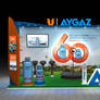 Aygaz  Stall  Design 01