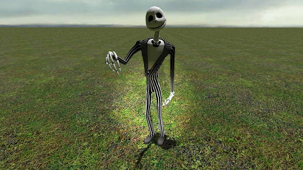 Jack Skellington