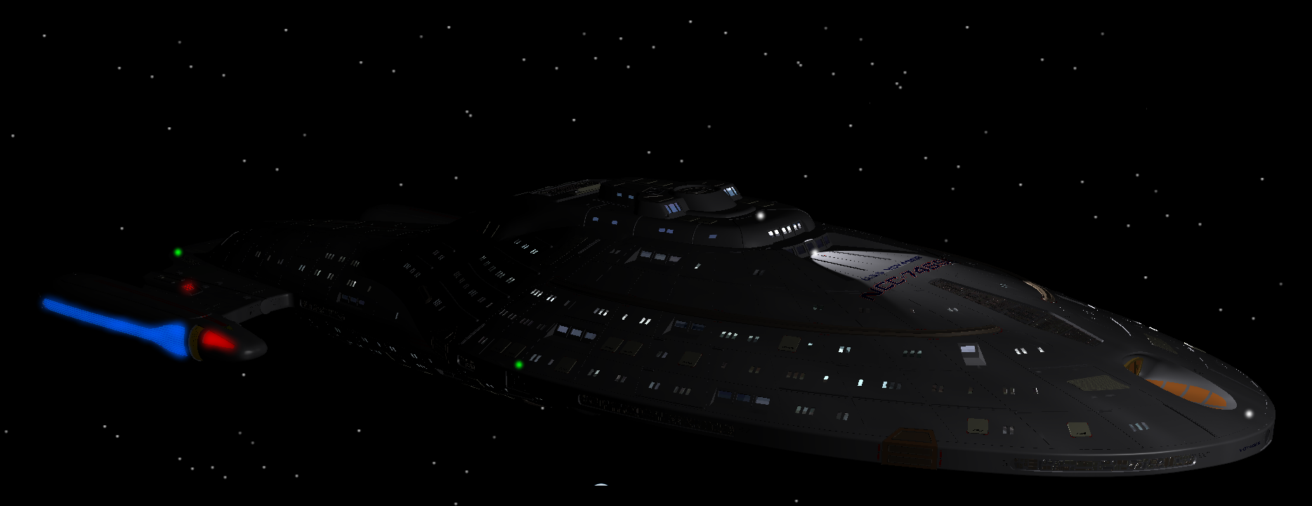 USS Voyager