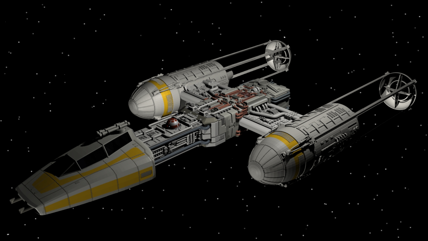 Y-Wing