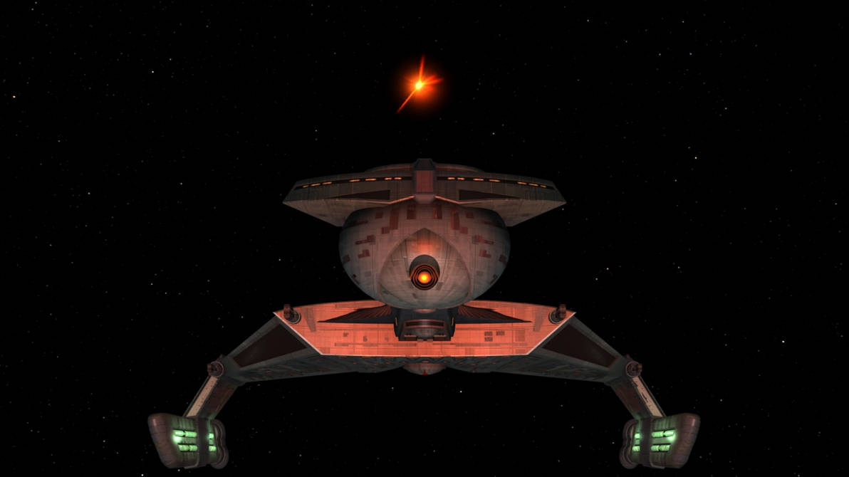 Kobayashi Maru By Enterprisedavid On DeviantArt