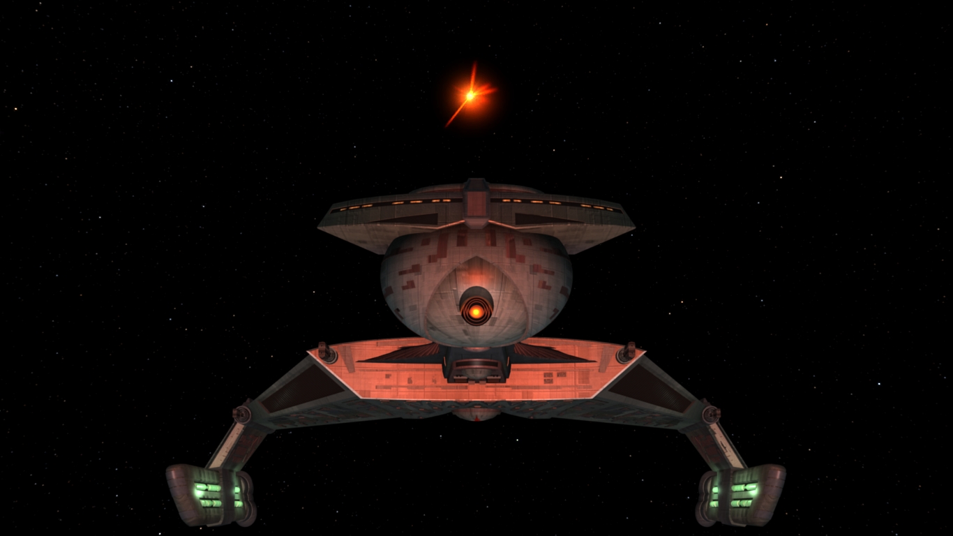 Kobayashi Maru By Enterprisedavid On DeviantArt