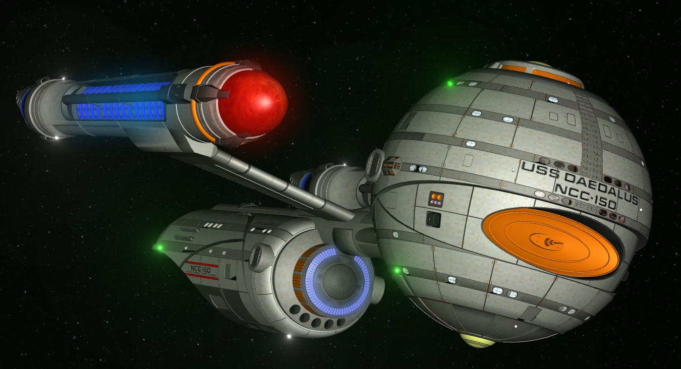 Daedalus Class Retrofit