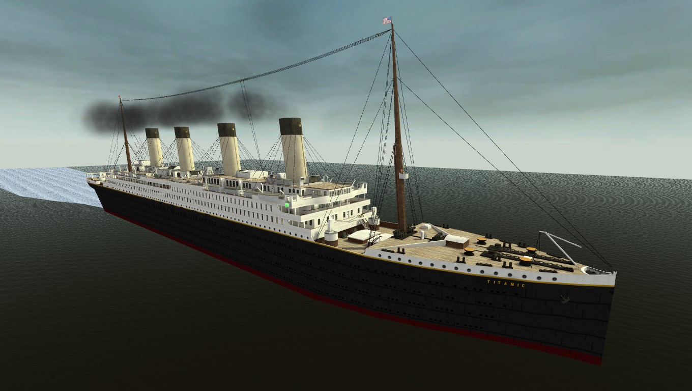 RMS Titanic