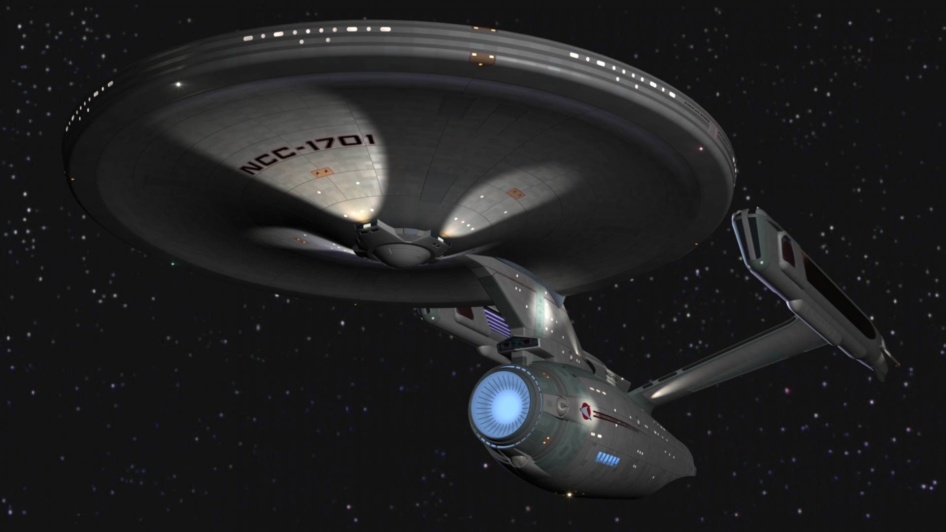 The Good Old Enterprise