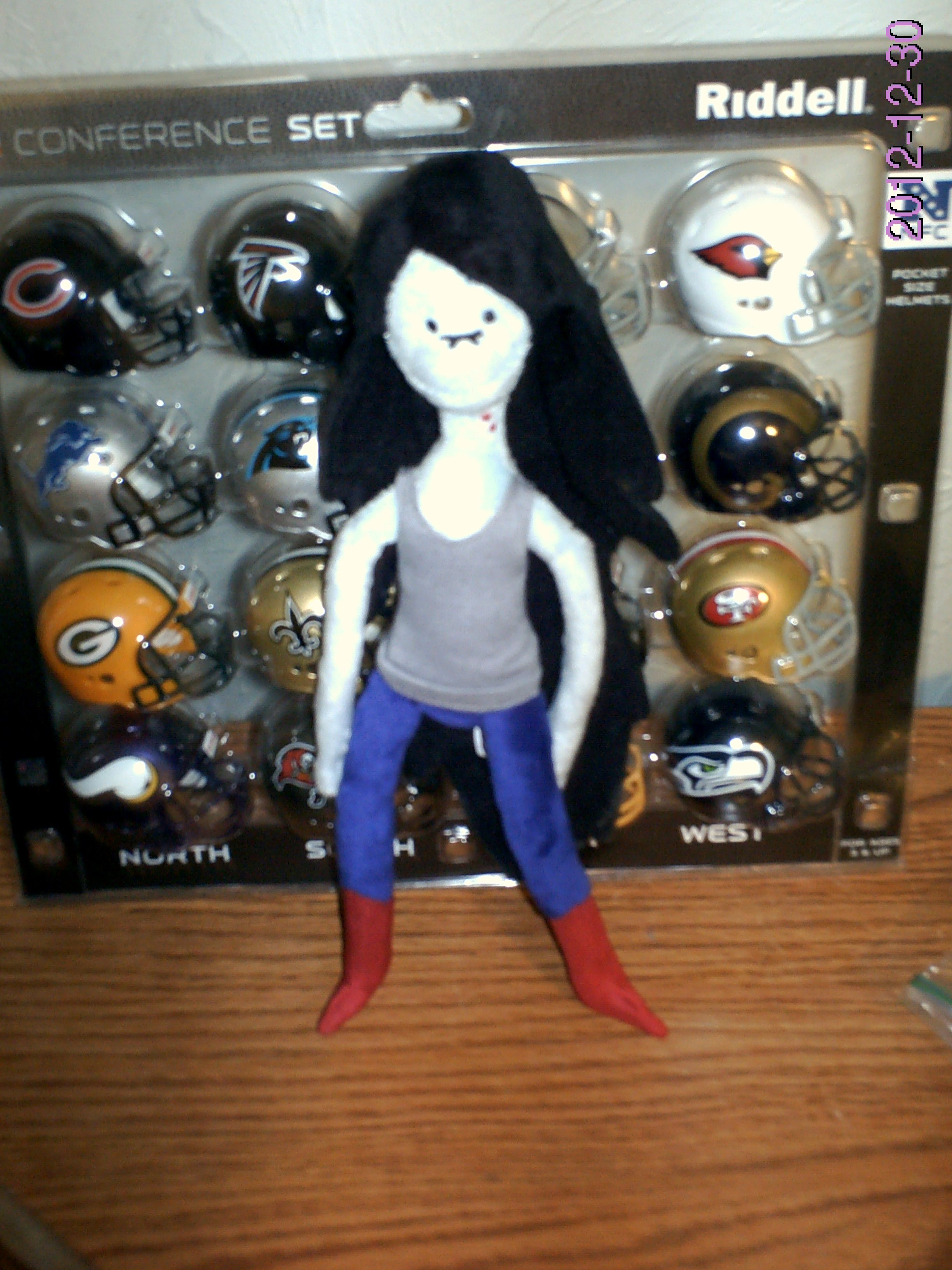 My Marceline Toy