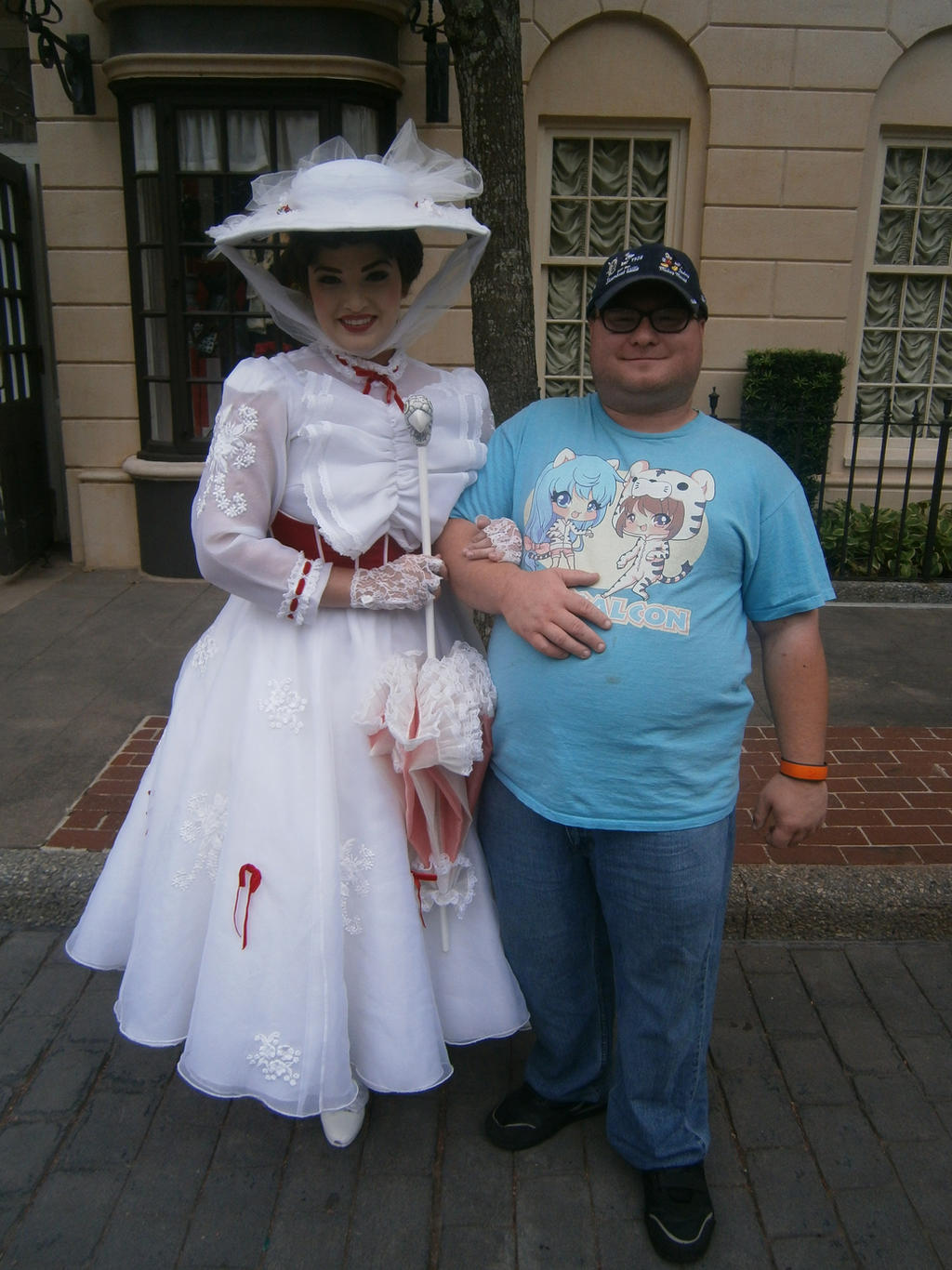 Me and Mary Poppens