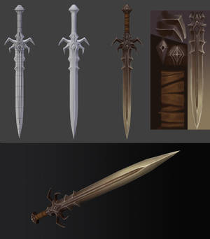 Fantasy Sword V