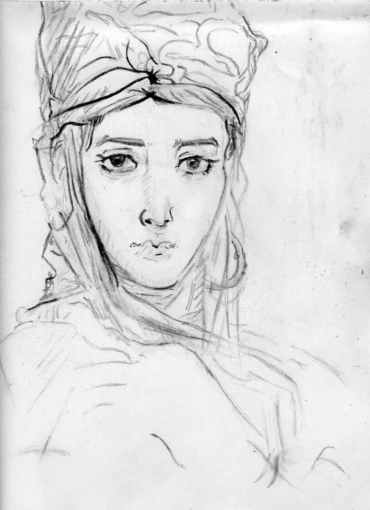 Portrait 6 by Automatous on DeviantArt