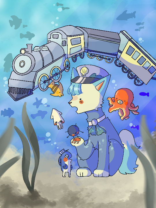 DTAE by lemoncaat on DeviantArt