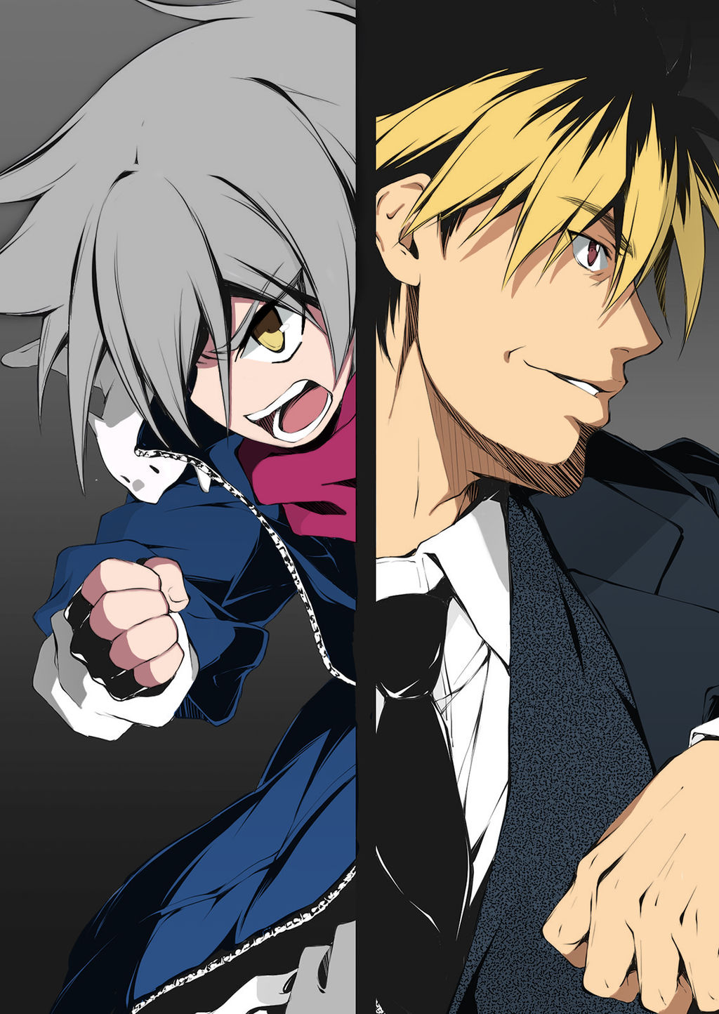 Vali And Azazel Slash Dog By Sasakizero On Deviantart Vali And Azazel Slash Dog By Sasakizero On Deviantart