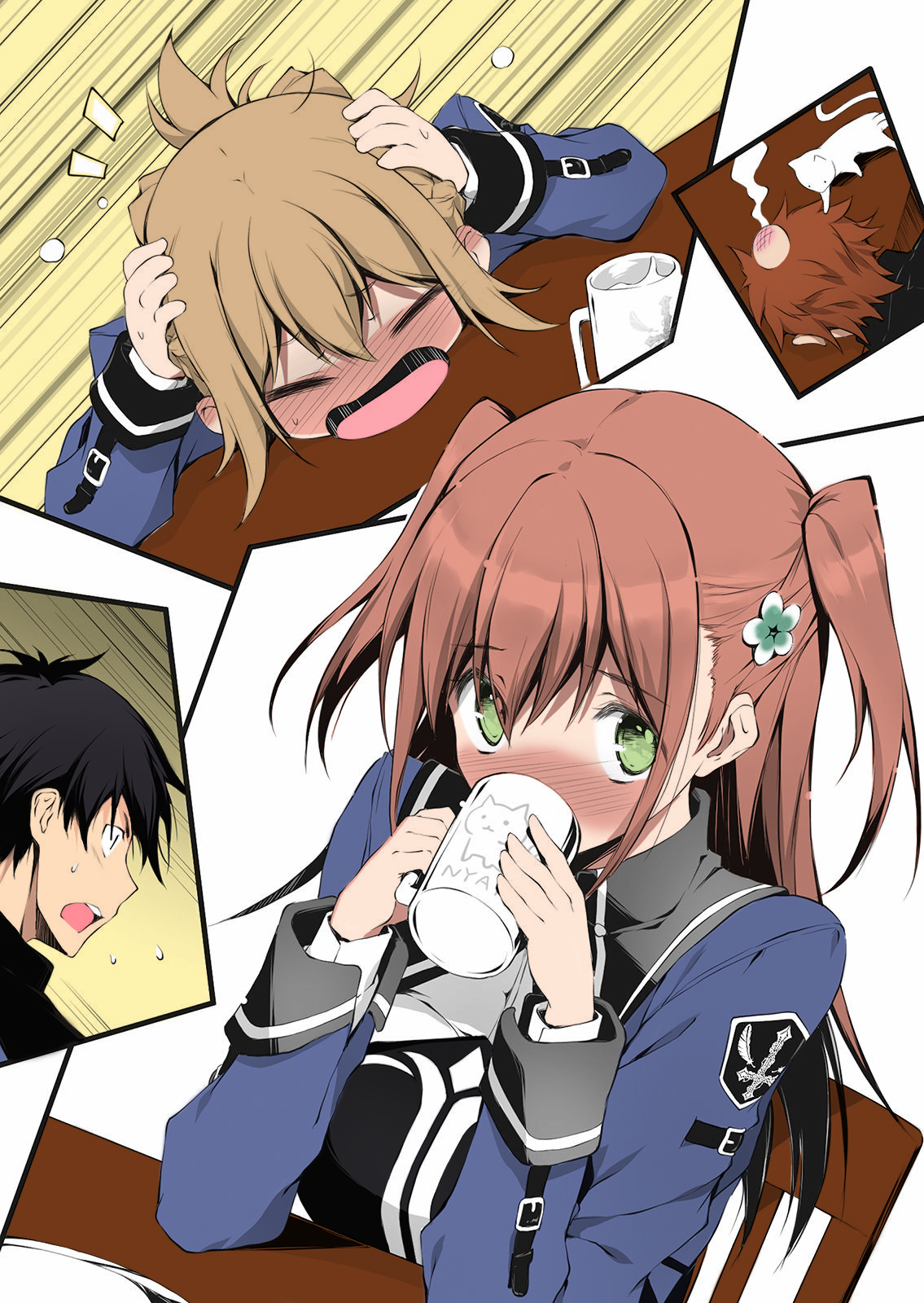 Slash Dog Team By Sasakizero On Deviantart Slash Dog Team By Sasakizero On Deviantart