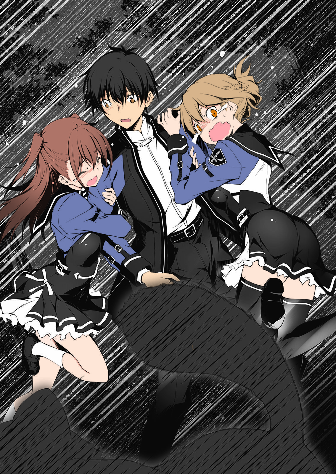 Ikuse Natsume And Sae Slashdog Vol 2 By Sasakizero On Deviantart Ikuse Natsume And Sae Slashdog Vol 2 By Sasakizero On Deviantart