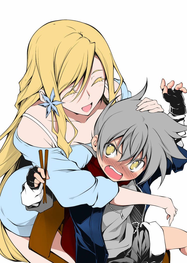 Lavinia And Vali Slashdog Vol 1 By Sasakizero On Deviantart Lavinia And Vali Slashdog Vol 1 By Sasakizero On Deviantart
