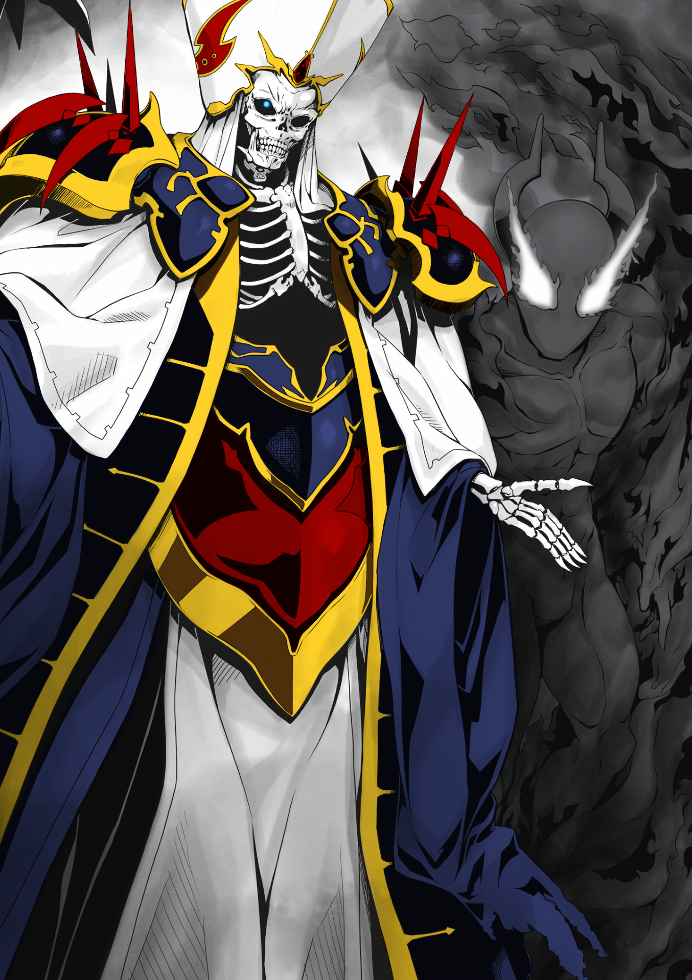 Hades/Plots, High School DxD Wiki