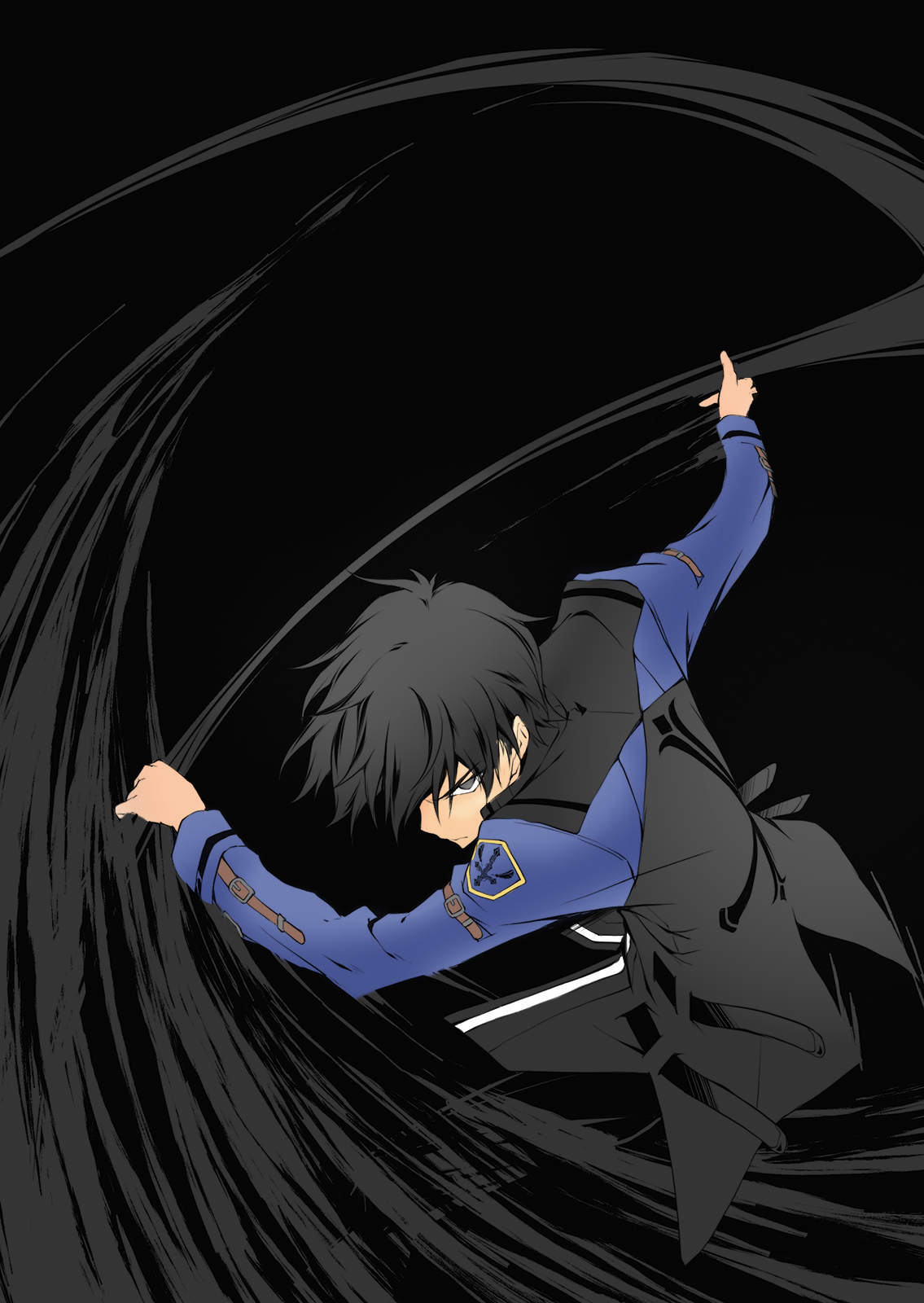 Ikuse Tobio Slash Dog Vol 2 By Sasakizero On Deviantart Ikuse Tobio Slash Dog Vol 2 By Sasakizero On Deviantart