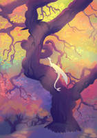 The Rainbow Tree