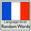 Language Stamp-French