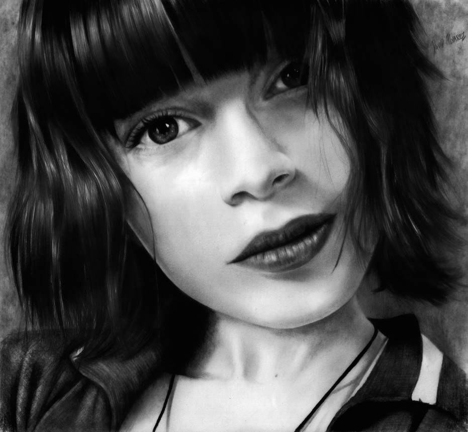 Dariana by david2714 on DeviantArt