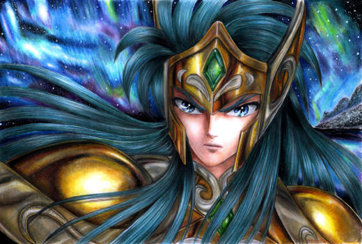 Camus Saint Seiya