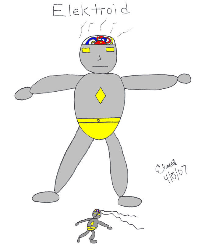 Elektroid 2007 by celamowari on DeviantArt
