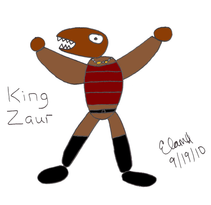 King Zaur