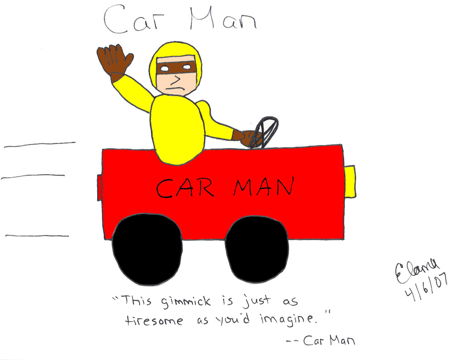 Car Man