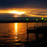 Pike Place Sunset