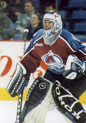 Patrick Roy