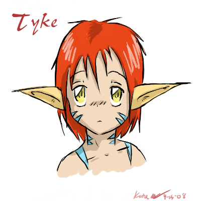 Little Tyke