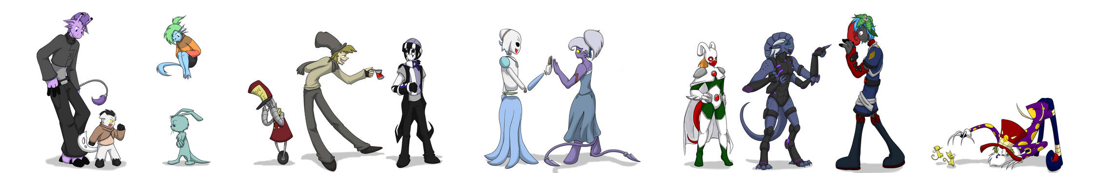 Risers 1 by TheDemonSurfer on DeviantArt