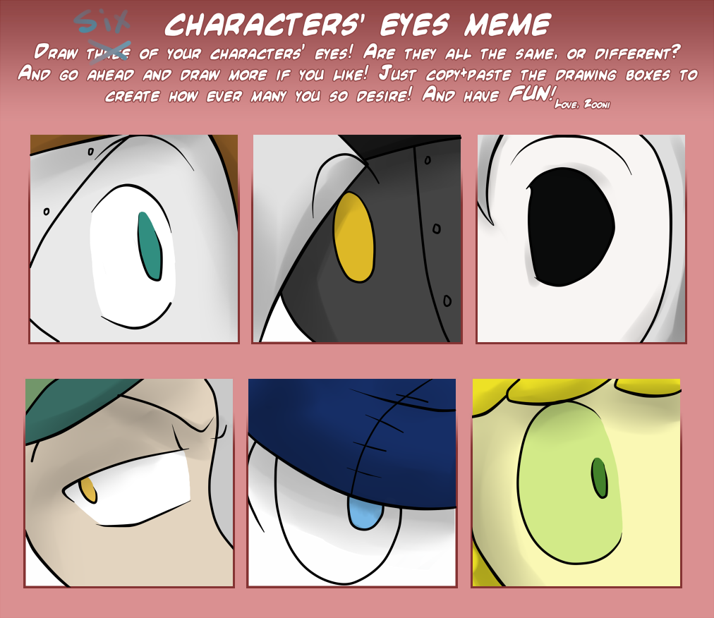 Eye Meme