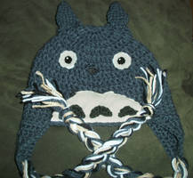 Crochet Totoro Hat