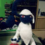 Absol Amigurumi (Revised)