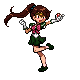 Sailor Jupiter PKM Sprite