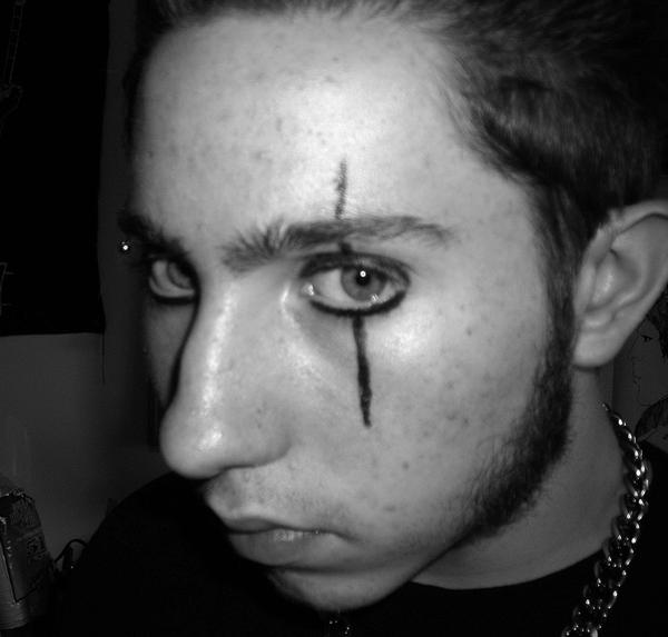 guyliner... by Coddizzle on DeviantArt