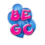 BE-Girls Club Tshirt Logo by JG