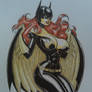 Batgirl 2 by Cameron Blakey