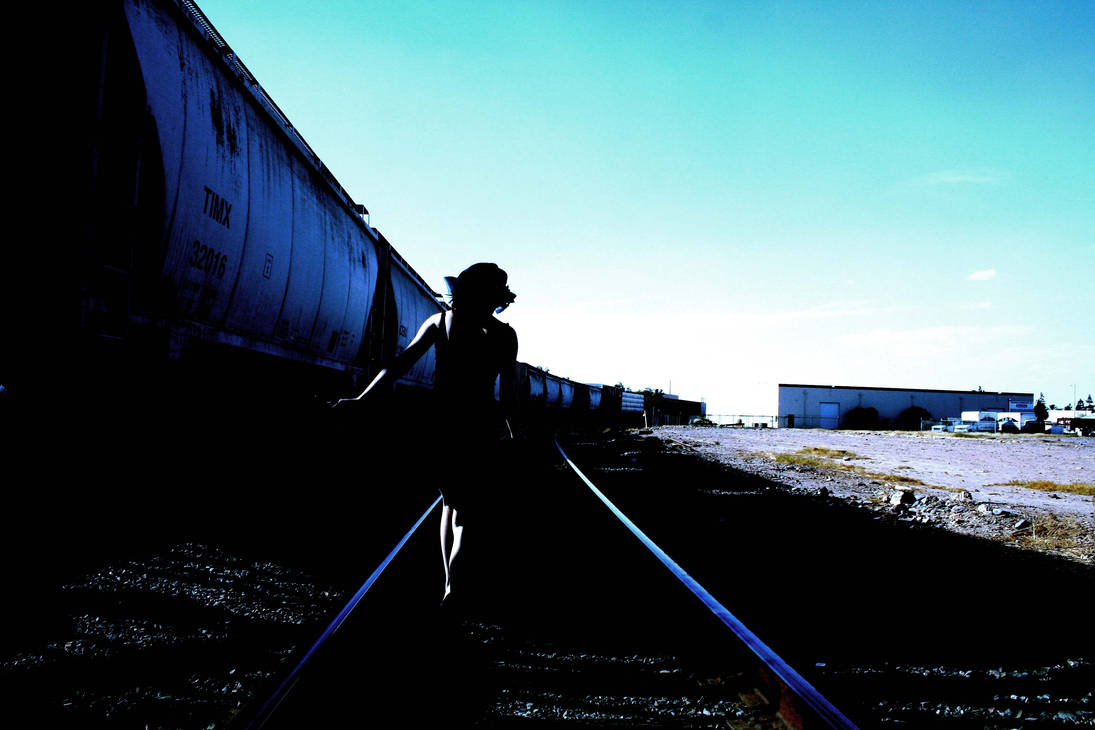 Gradient Train by DEDArt on DeviantArt