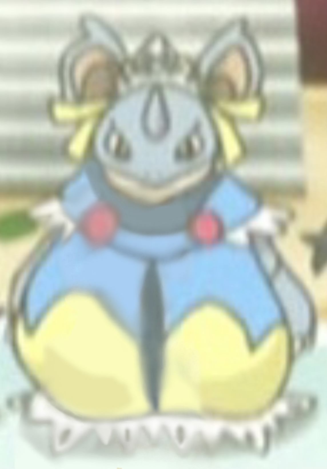 Queen Queenko The Nidoqueen (Anime)