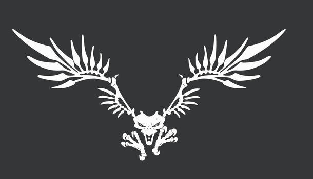 Tony Hawk Logo Fan Art