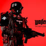 Wolfenstein II : The New Colossus poster