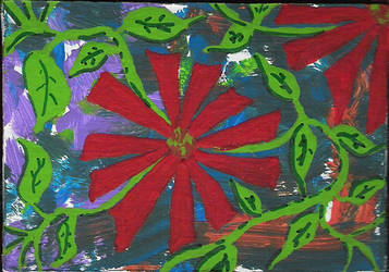 ATC Flowers 2